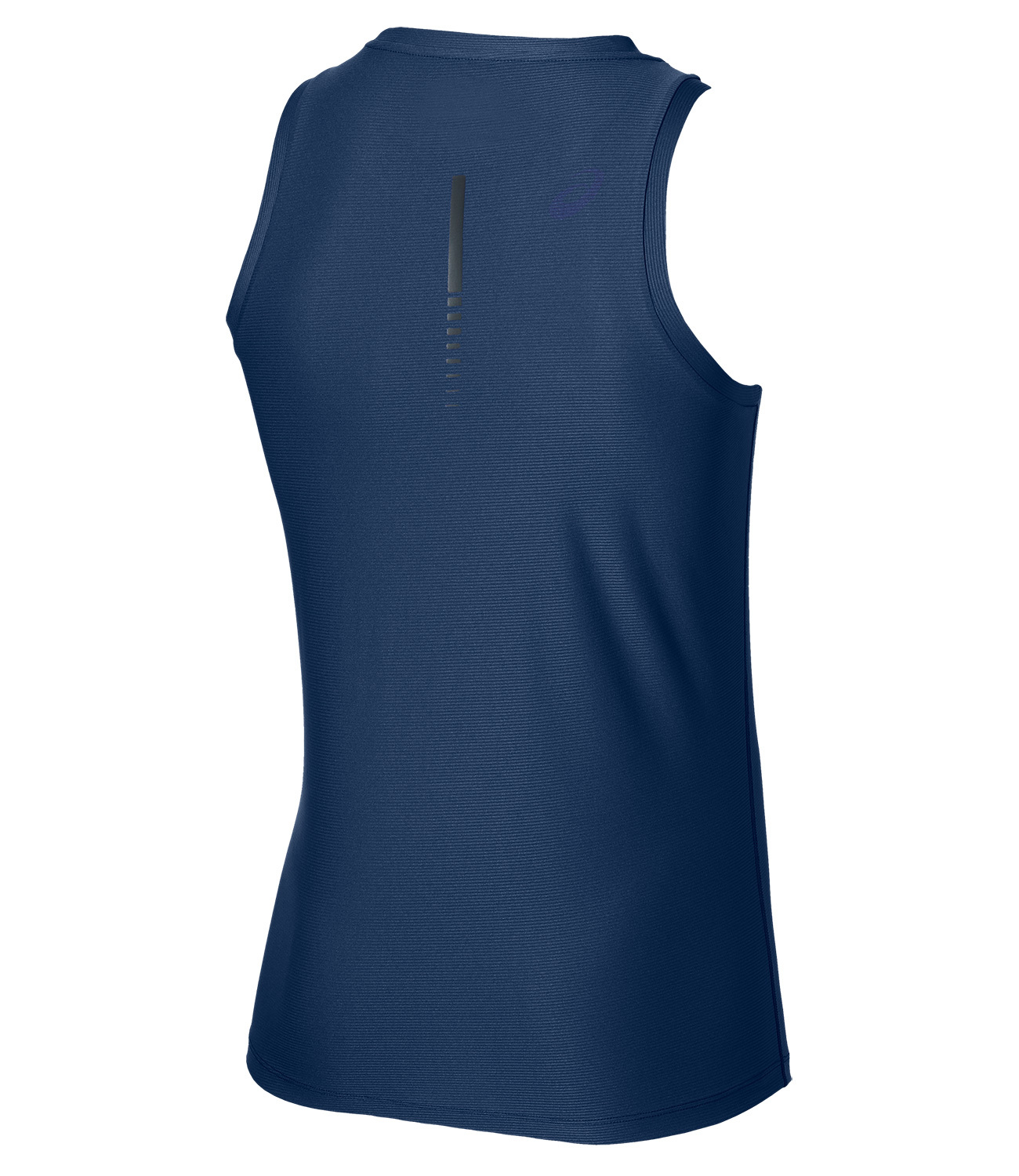 Майка для бега мужская Asics Singlet темно-синяя 8052 - 2