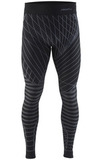 Комплект термобелья Craft Active Intensity Zip Black Print мужской