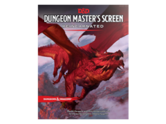 Dungeon Master's Screen Reincarnated