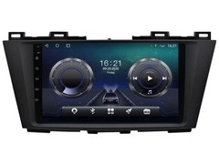 Магнитола Mazda 5/Premacy (2010-2015) Android 10 6/128GB IPS DSP 4G модель MA-130NTS10