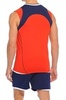 Форма волейбольная Asics Set Volley Smu красная - 3