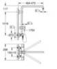 GROHE Euphoria System 26241000 Душевая система с термостатом