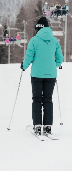Горнолыжные брюки женские Nordski Lavin - 12