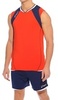 Форма волейбольная Asics Set Volley Smu красная - 2