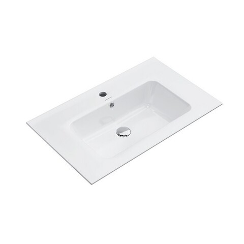 Kerama Marazzi Piano PI.wb.75 Раковина-столешница 75 с крепежом