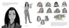 Art of Raya and the Last Dragon (На Английском языке)