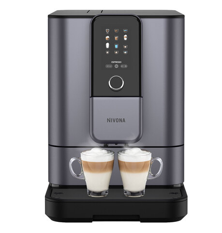 Автоматическая кофемашина Nivona CafeRomatica NIVO 8107