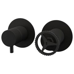 Remer Chrono CH93ZPNO Смеситель для душа, цвет: черный матовый фото