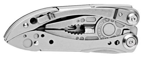 Мультитул Leatherman Freestyle St. Steel, 87,6 mm, 5 функций, чёрный (831121)