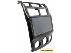Магнитола Kia Sportage (2006-2010) Android 11 2/32GB IPS AHD модель CB-2166T3