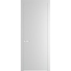 Межкомнатная дверь эмаль Profil Doors 1PW крем вайт глухая