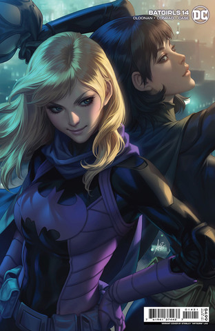 Batgirls #14 (Cover B)