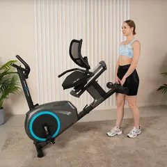 Велотренажер  OXYGEN FITNESS MOMENTUM RB