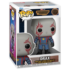 Funko POP! Guardians of the Galaxy 3: Drax (1204) (Б/У)