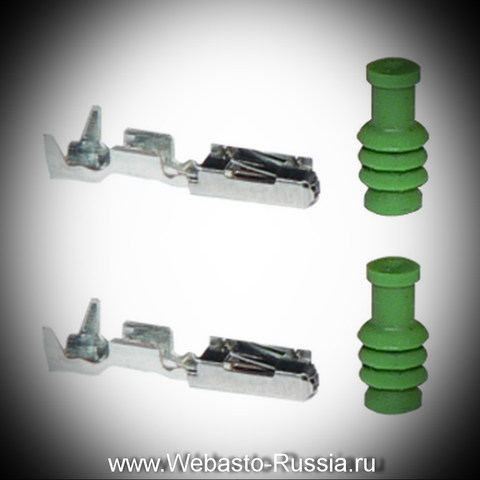 Разъем для насос-дозаторов Webasto DP40/DP41/DP42 2