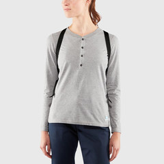 Рюкзак Fjallraven Kanken черный, 16 л