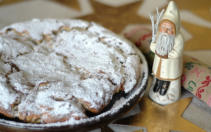 Форма для выпечки Bread and Cake DENK (коричневая)