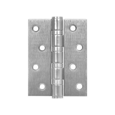 Петля универсальная ARMADILLO IN4500UC-BL 102x75x3 INOX304 MWSC итальянский тисненый /29705/ (1 шт)
