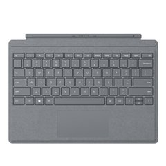 Клавиатура Microsoft Surface Pro Signature Type Cover (Platinum)