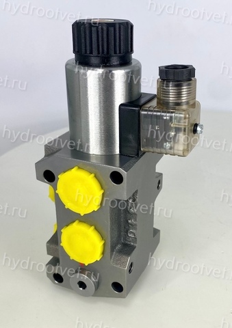 Фото JYT-MH6WE6/CG12EN9Z5L - Дивертор электрический, 12В, 50 л/мин, G3/8