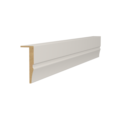 Наличник декоративный телескопический В3 12х80х2440 (1 шт)
