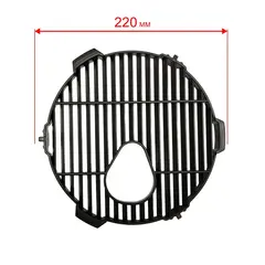 Решетка QUATTRO ELEMENTI QE15D/25D вентилятора (TK12-002-044)