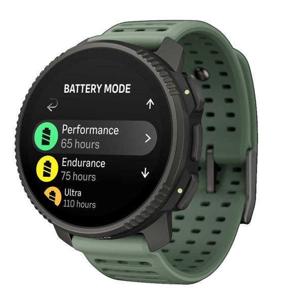 Suunto Vertical 2 Titanium Sage