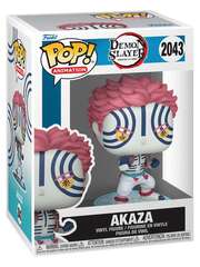 Funko POP! Demon Slayer: Akaza (2043)
