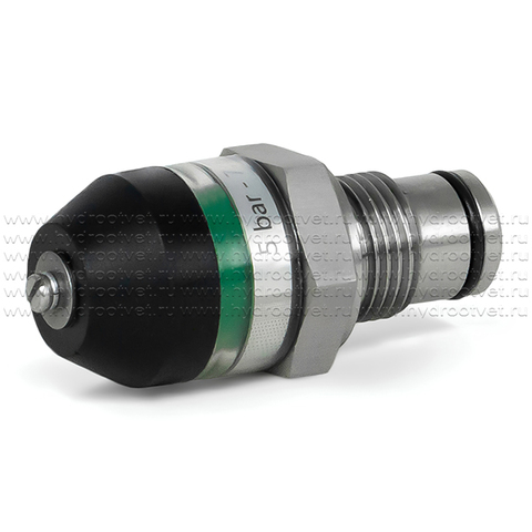 Фото VD5B - Индикатор загрязнения визуальный (CM-I-G1/2-4.5BAR)