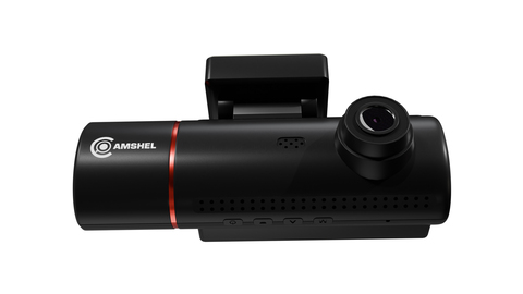 Двухканальный видеорегистратор Camshel Sky GPS (Wi-Fi) 4K