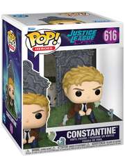 Funko POP! Deluxe Heroes DC Justice League Dark: Constantine​ (616)