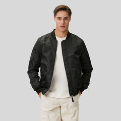 Бомбер Alpha Industries L-2B Blood Chit Gen II Black (Черный)