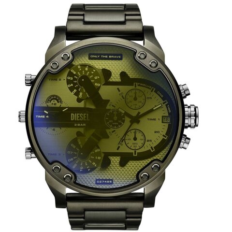 Наручные часы Diesel Mr. Daddy 2.0 DZ7485 с хронографом