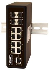 Коммутатор управляемый OSNOVO SW-70804/IL