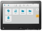 МФУ лазерное черно-белое Kyocera MZ3200i ( Азия)