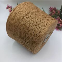 Bohemien Pura Lana Italia хлопок с кашемиром 400м/100гр Кэмэл 02