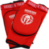 Наколенники Hardcore Training Helmet Red/White