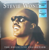 WONDER, STEVIE : The Definitive Collection (Виниловая пластинка)