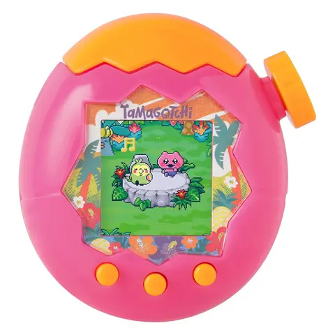 Bandai Tamagotchi: Tropical Jungle (Paradise)