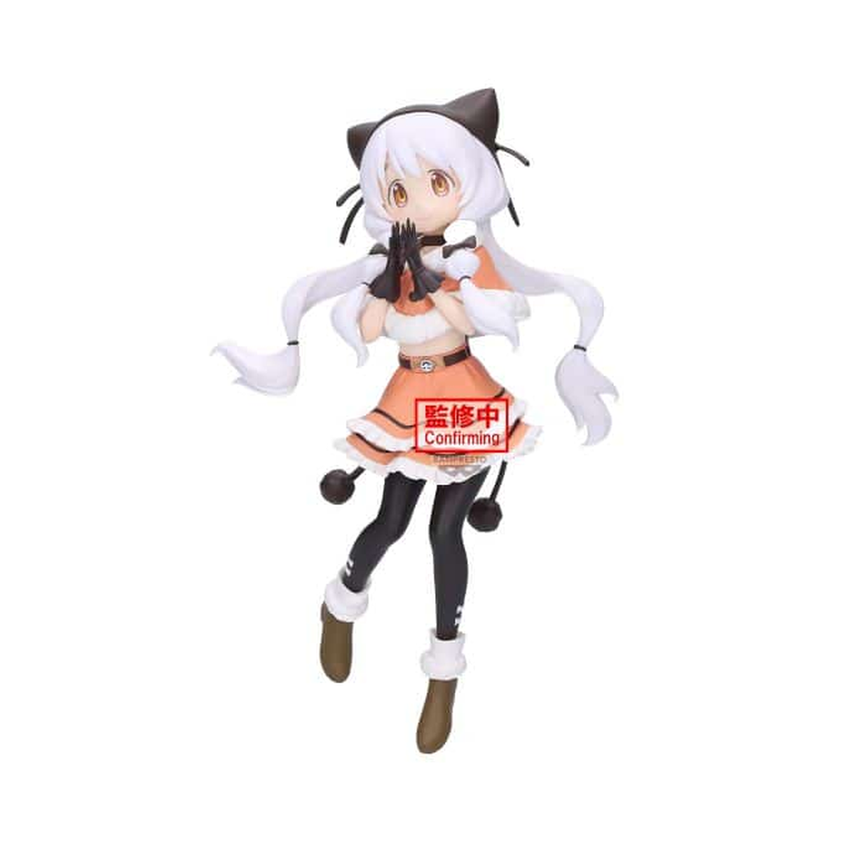 Фигурка Banpresto Девочка-волшебница Мадока — Нагиса Момоэ