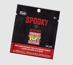 Случайный брелок Funko Pocket POP! Spooky Warner Bros.
