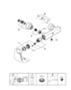 GROHE Plus 33577003 Смеситель для душа