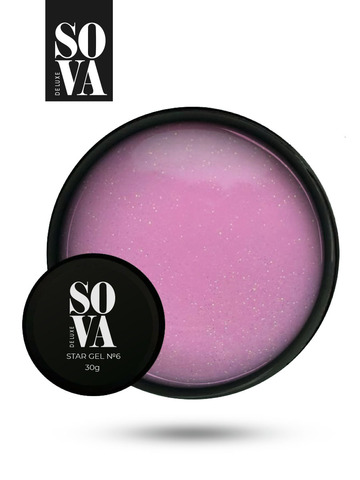 Стар гель STAR GEL №6, 30 г