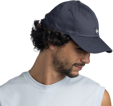Картинка кепка Buff Baseball Cap Zire Navy - 3