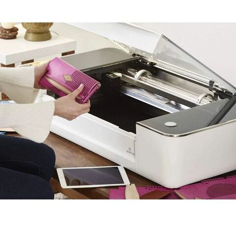 Настольный лазерный режущий гравер Glowforge Basic