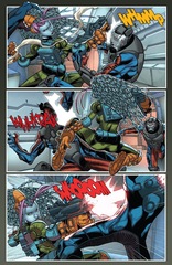Guardians of Infinity #6