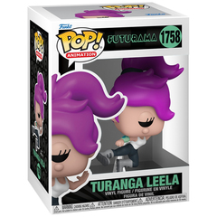 Funko POP! Futurama S4: Turanga Leela (1758)