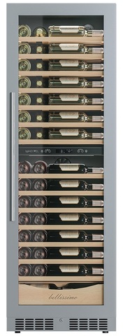 Винный шкаф Meyvel MV110-KST2 (Slim)