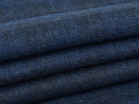 Ткань MILAN CHK-D53 C001(grey-blue)