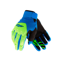 Перчатки Dragonfly ENDURO Blue-Green